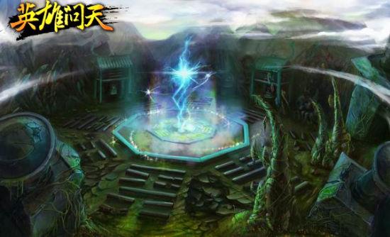 星球守卫战